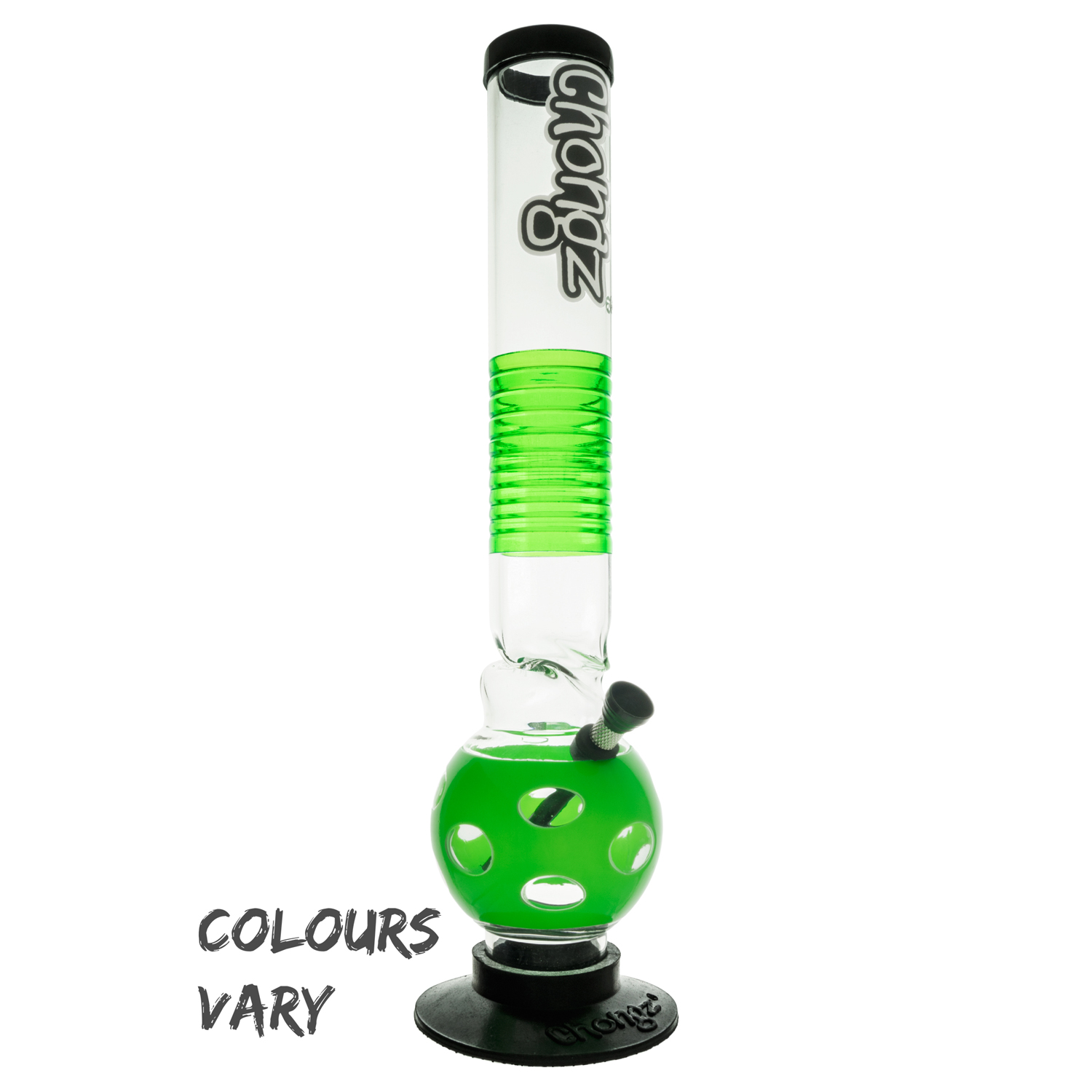 CHONGZ 40cm "Rueben Prendergast" Bubble Waterpipe