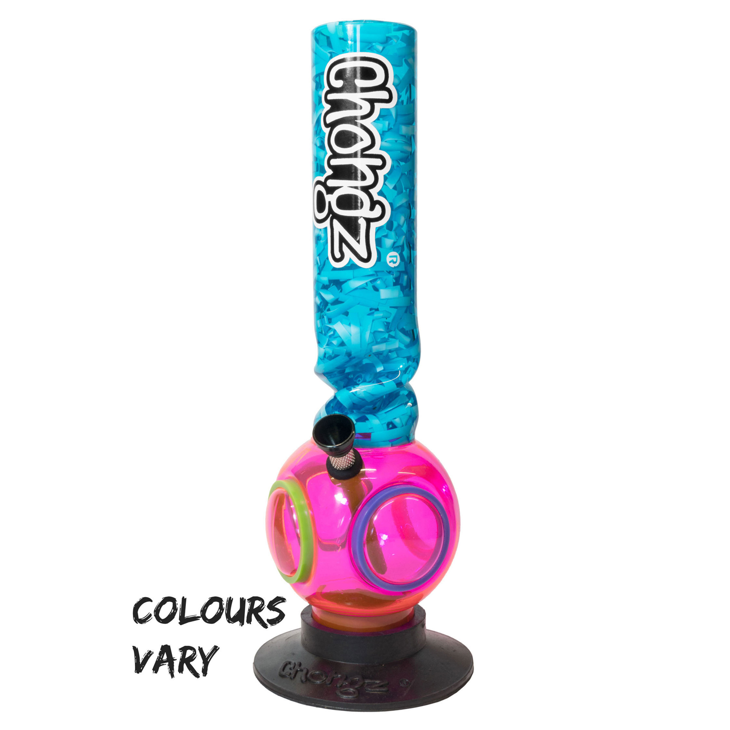 CHONGZ 30cm "Head Happy" Ice Bubble