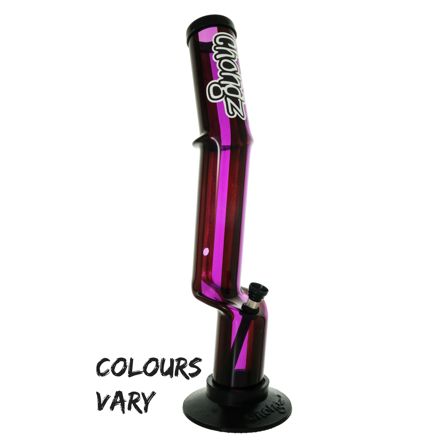 Chongz Acrylic 40cm "Butterball" Ice Waterpipe