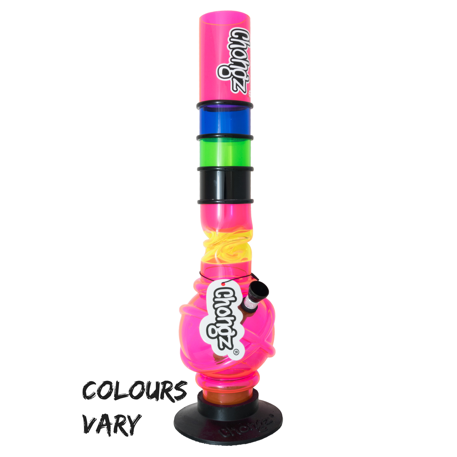 Chongz 40cm "habitual residual" Ice Waterpipe