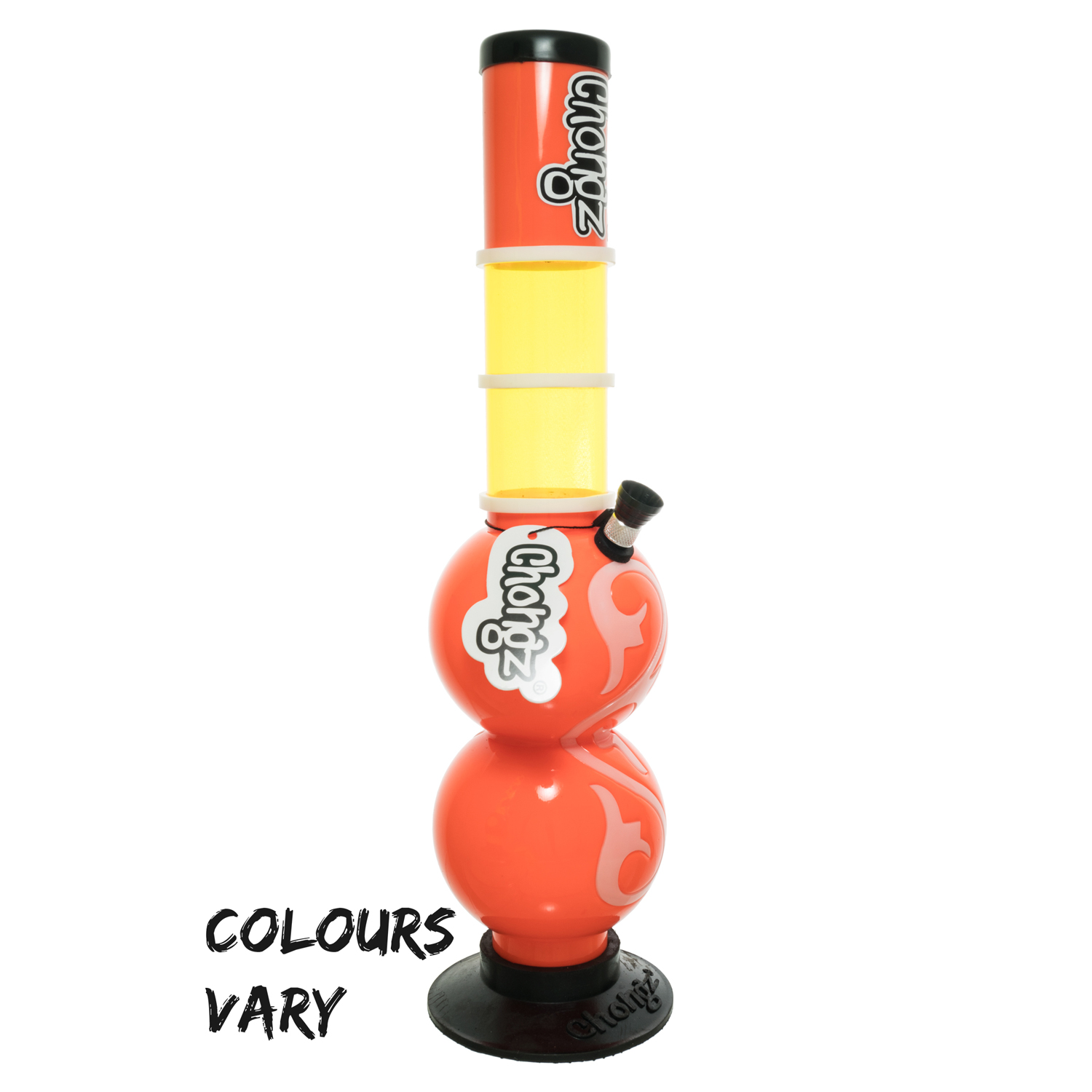 Chongz Acrylic 40cm "Ombu" Waterpipe