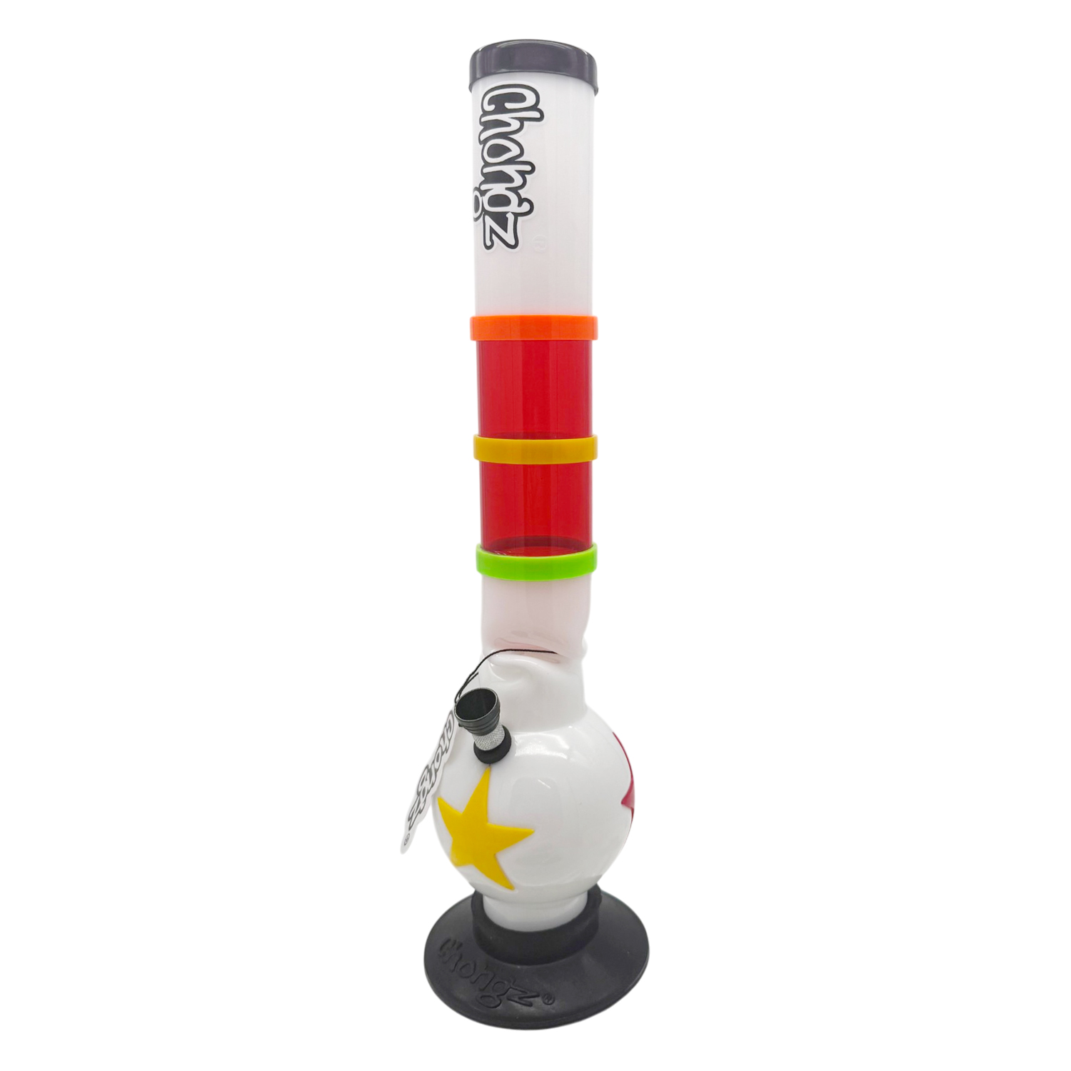 Chongz Acrylic 40cm "Star Lord" Ice Waterpipe