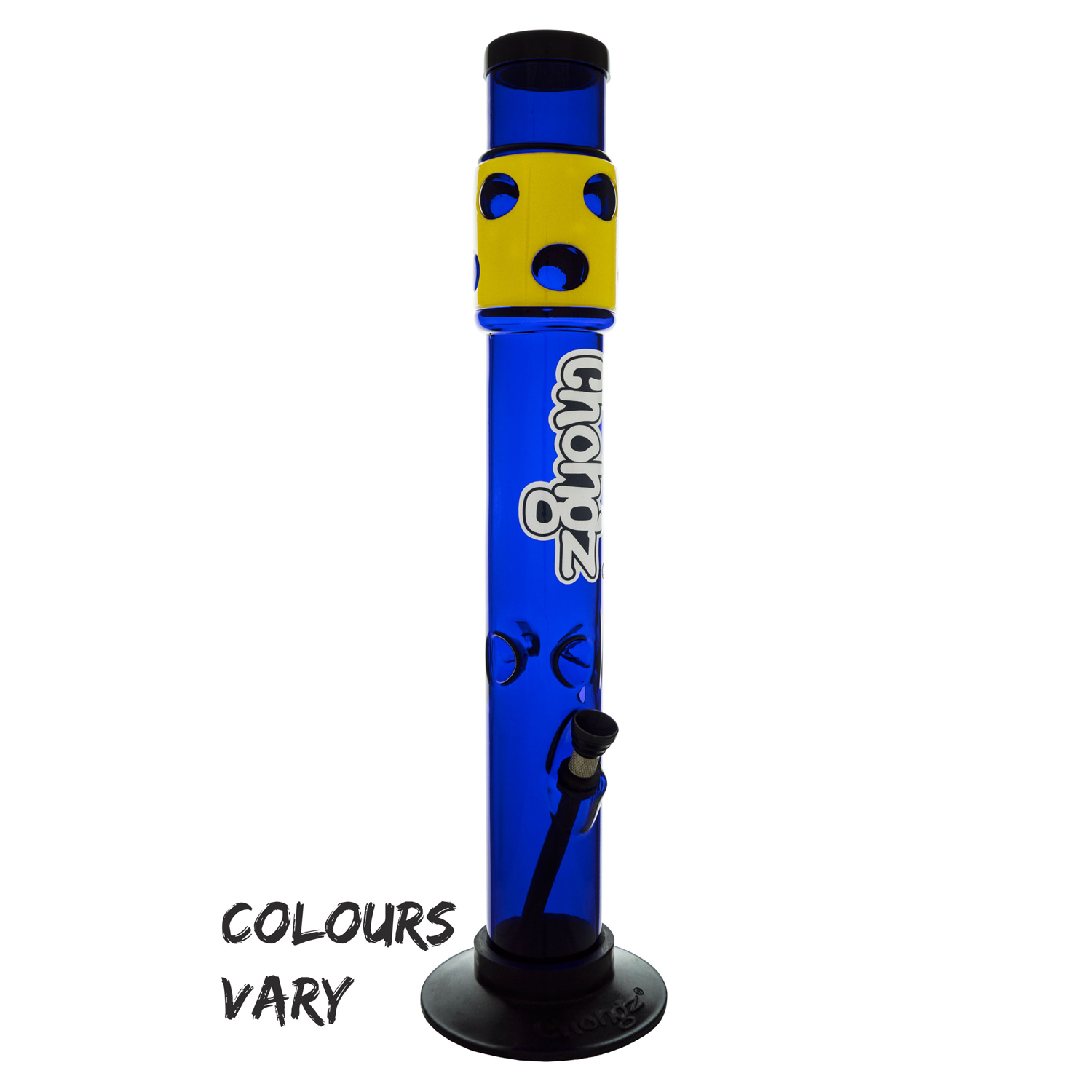 Chongz 40cm "Clowns Pocket" Acrylic Ice Waterpipe