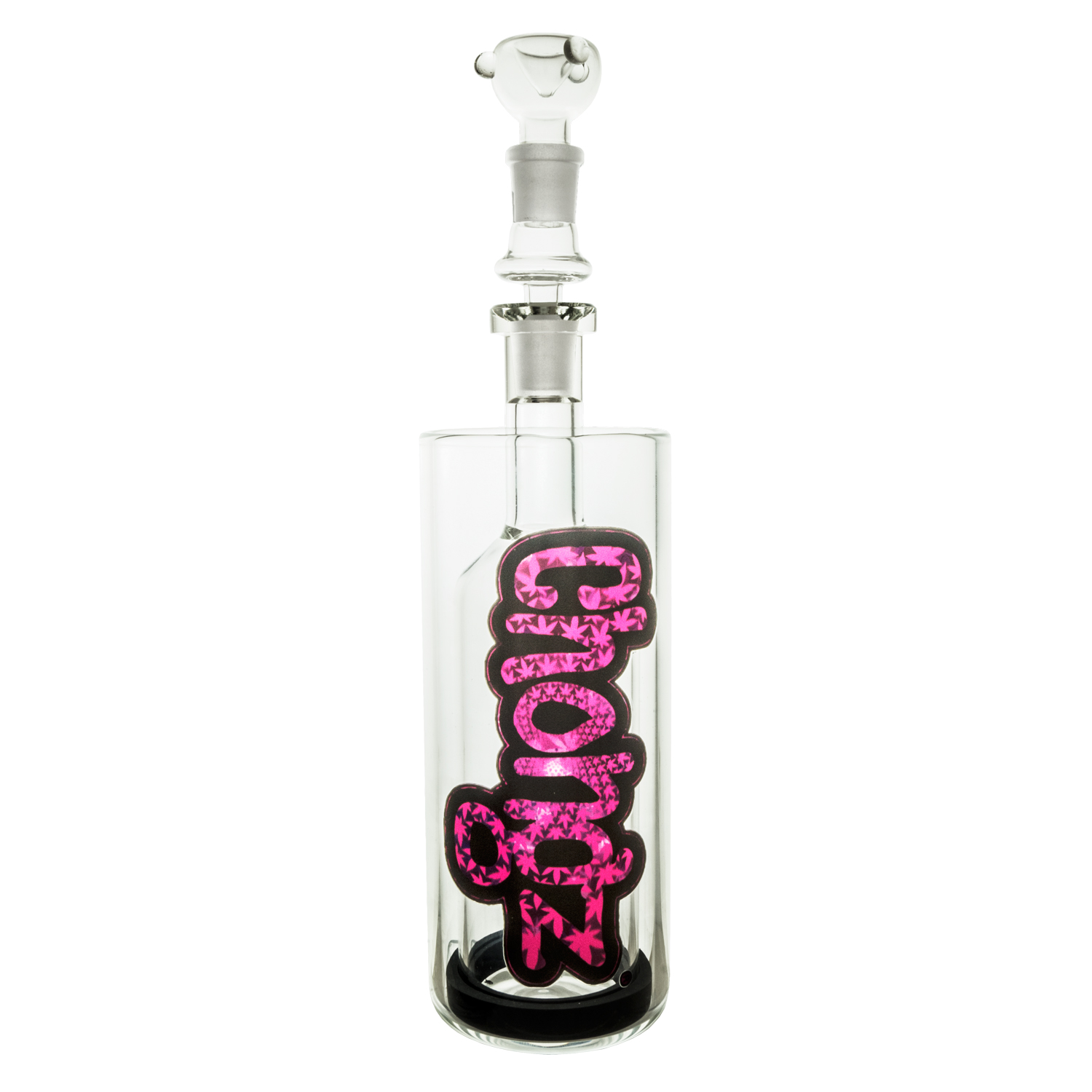 Chongz 23cm "Newton" Gravity Deluxe Waterpipe Gift Set